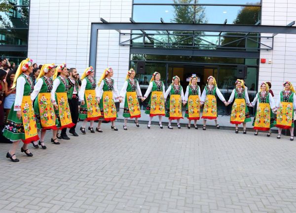 Деня на славянската писменост и култура честват в МУ-Пловдив 