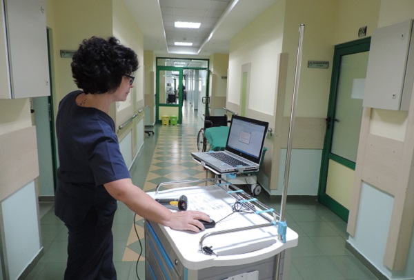 Лекарствената терапия на пациентите в УМБАЛ 