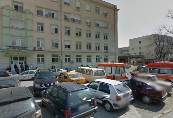 Арестуваха 49-годишен, буйствал в болница