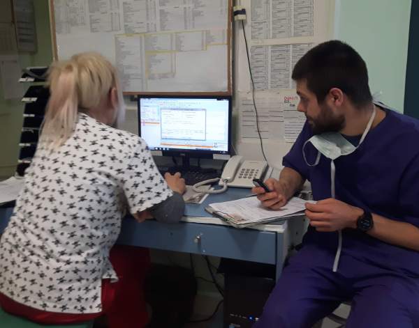 Спешно отделение на УМБАЛ Бургас с отлична акредитация 