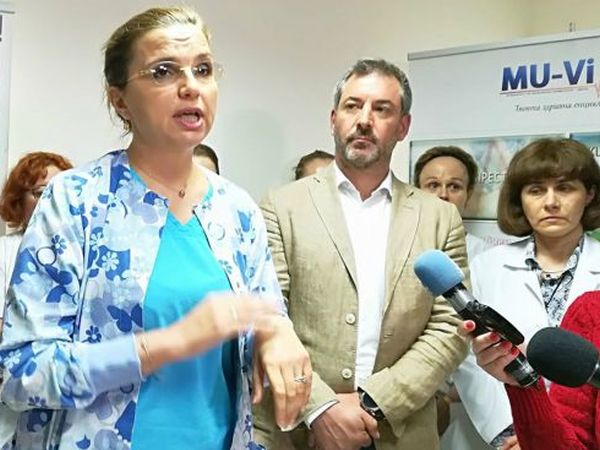 Общински съвет-Варна прие оставката на управителя на Очна болница