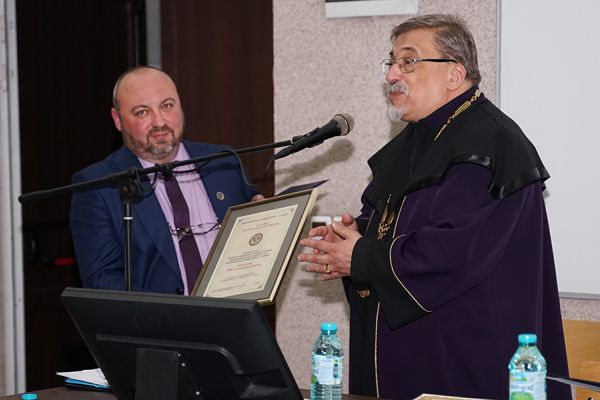 100 годишен юбилей чества Катедрата по съдебна медицина и деонтология на МУ-София