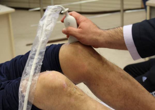 Водещ метод за ранна диагностика на ревматични заболявания прилагат в Пловдив