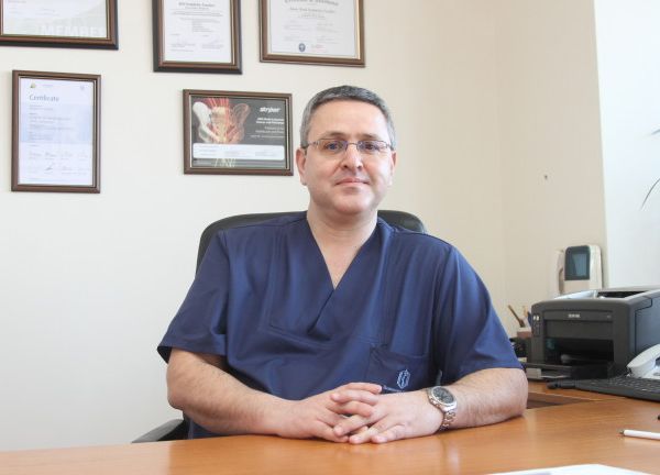 Във ВМА спасиха крак на млад мъж с 3D операция