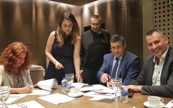 Столичната колегия сключи договор с една от водещите турски клиники