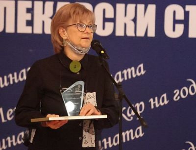 Д-р Мария Пишмишева: Вярвам, че науката ще е по-силна от вируса