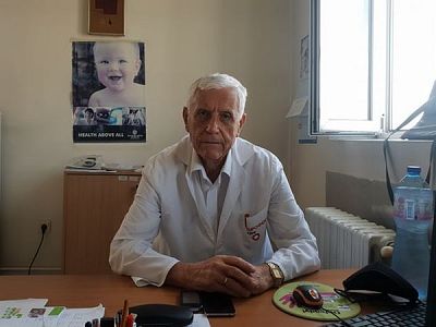 Проф. Владимир Спасов: Най-сериозният проблем на детското здравеопазване са кадрите