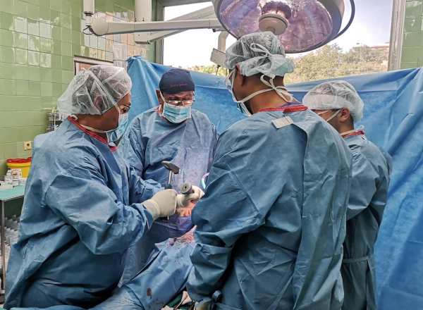 ВМА разширява обучението на хирурзи от България и Югоизточна Европа