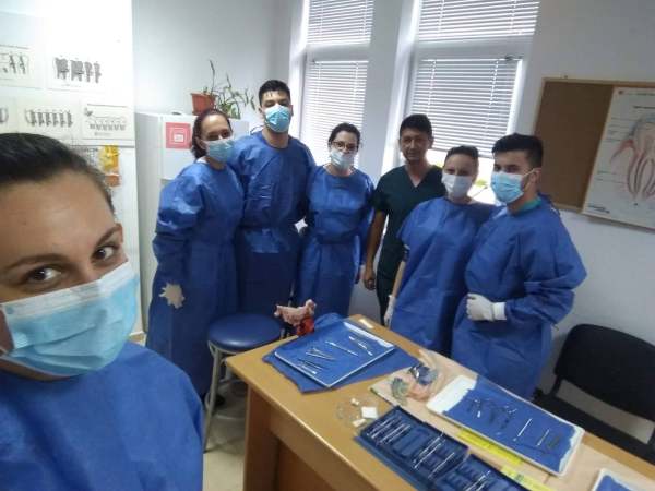 90 лекари по дентална медицина се дипломират в МУ-Пловдив