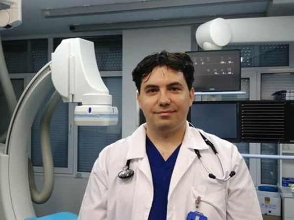 Млад лекар от МБАЛ-Пазарджик спаси 5 пациента за денонощие