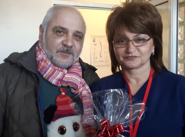 Ревматологичното отделение на УМБАЛ Бургас стана на 10 години