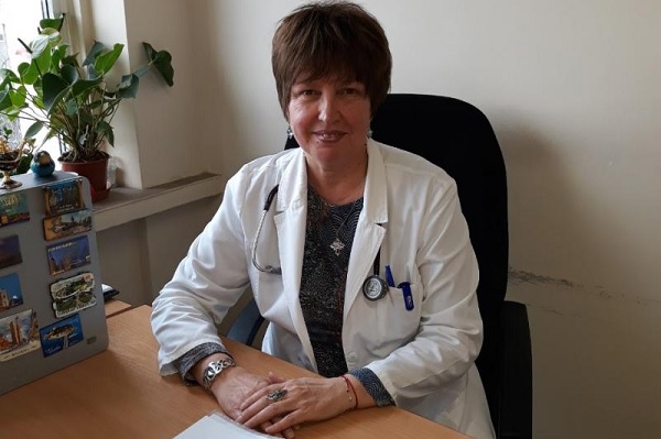 Д-р Виолетка Маринова: Ракът може да бъда победен с упоритост, постоянство, любов и вяра