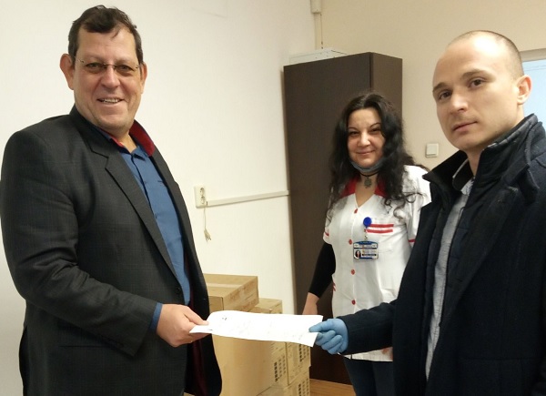 Българи, живеещи в чужбина, помагат на УМБАЛ Бургас