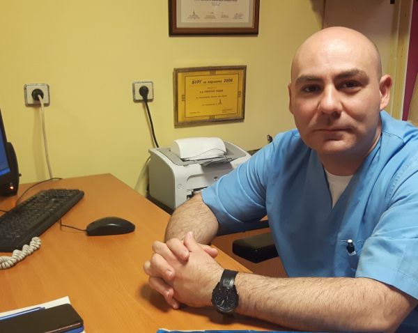 Увеличава се екипът на Отделението по неврохирургия на УМБАЛ-Бургас
