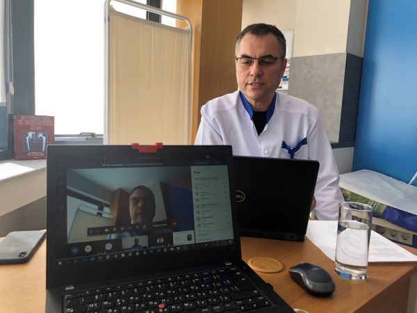 МУ-София организира втори уебинар за българските ортопеди