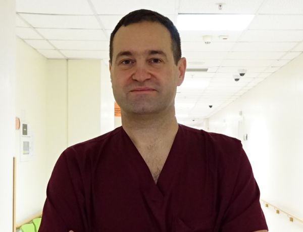 Д-р Васил Трайков: Още търся любимото си занимание освен професията