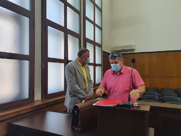 Делото срещу д-р Димитров за убийството на Плъха тръгна отново