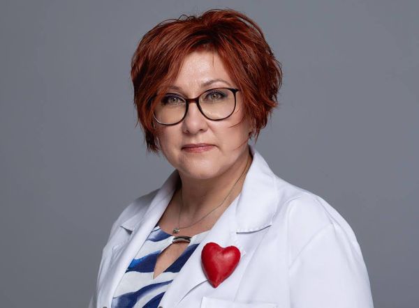 Д-р Росица Кръстева: Изживявам мечтите си всеки ден и съм щастлива, че мога да го правя