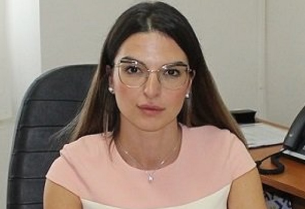 Теодора Табакова e новият началник на кабинета на министъра   