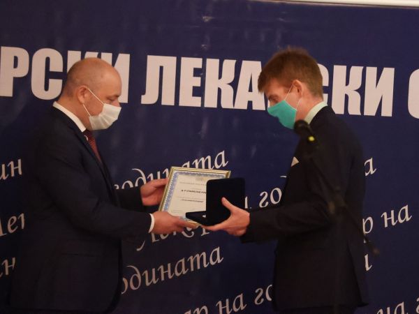 Д-р Станислав Коцев: Искам да бъда добър лекар, максимално полезен за пациентите си
