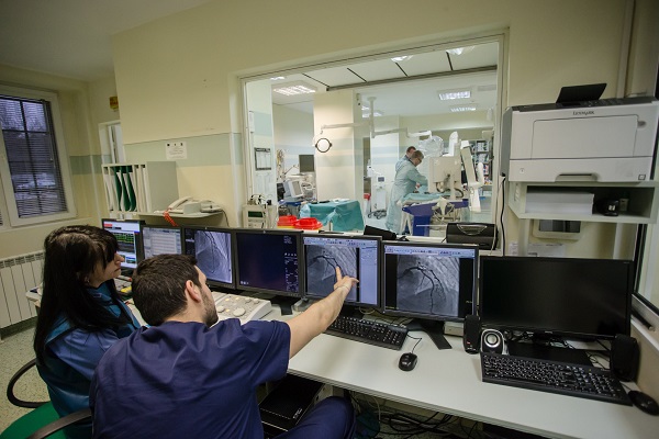 АHA за втори път отличи екипа на Кардиологичната клиника в УМБАЛ „Александровска“