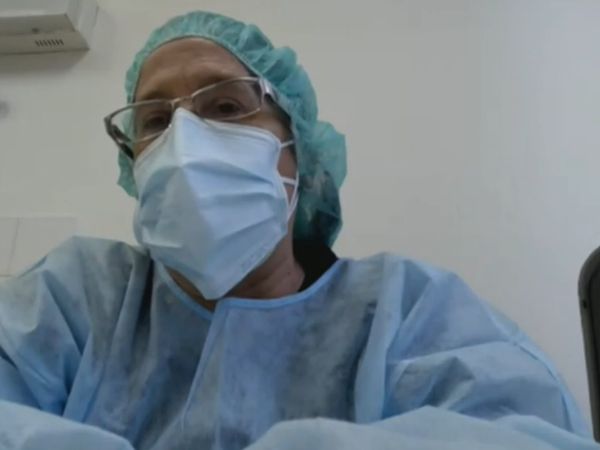 Д-р Николова: Медиците в България умират, но не се предават