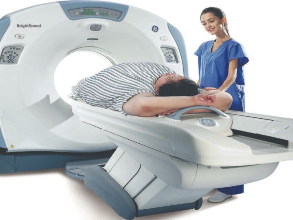 Скенер с лъчево натоварване колкото обикновена рентгенова снимка в УМБАЛ „Св. Ив. Рилски“