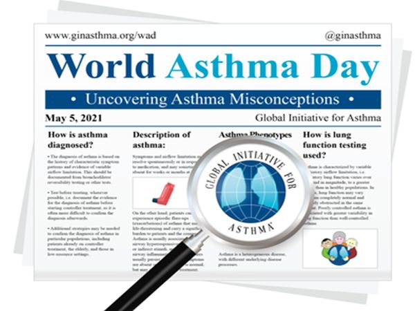 В Световния ден за борба с астмата развенчават митове за заболяването