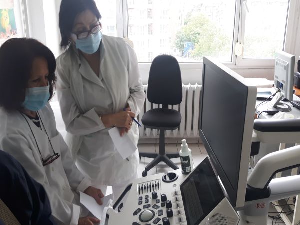 УМБАЛ Бургас обнови апаратура за диагностика, чака и нов мобилен рентген