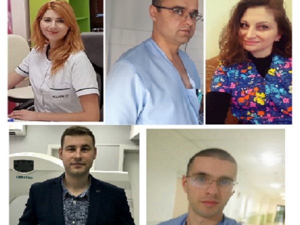 Ново попълнение от млади специалисти в УМБАЛ Бургас