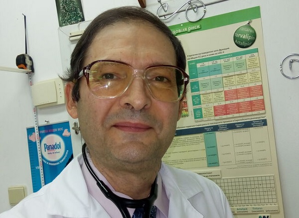 Д-р Сотиров: Електронните рецептурни книжки са голямо облекчение за пациентите