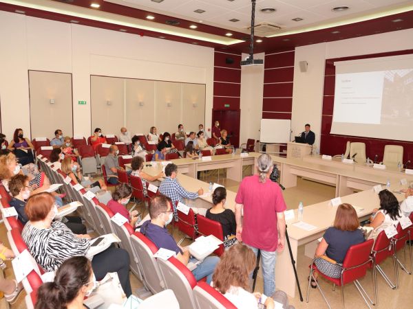 MУ - Пловдив е домакин на семинар на ЕС за научните изследвания и иновациите