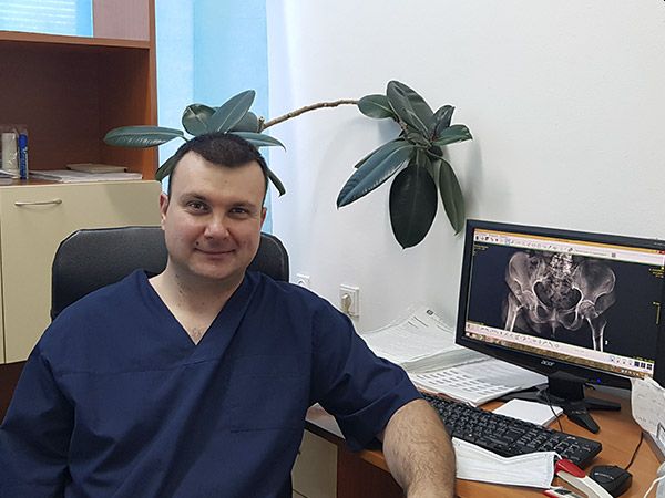 Д-р Станимир Георгиев: Най-истинската ценност за мен са честността и искреността 