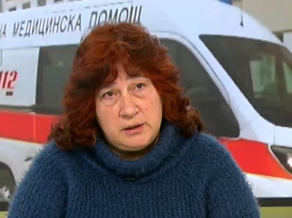 Д-р Кателиева: Проблемите в спешната помощ се дължат на липса на подготвен персонал
