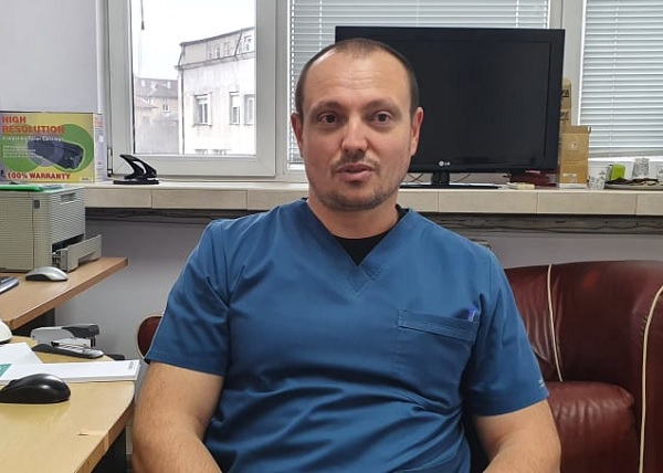 Д-р Йорданов: Заплащането трябва да бъде на база квалификация и свършена работа