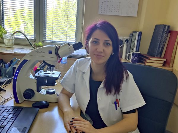 Д-р Стела Петрова: За мен медицината е патологията