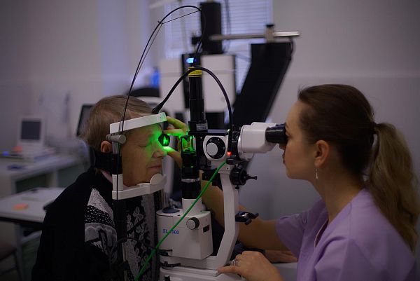 Община Казанлък стартира кампания за безплатни очни прегледи в детските градини
