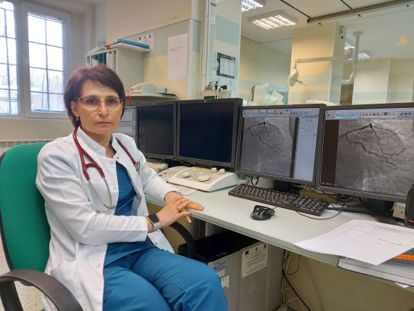 Д-р Мария Радкова: Най-доброто лекарство за болното сърце е комбинация от обич и положителни емоции