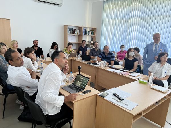 Семинар по невронаука се проведе в МУ-Пловдив