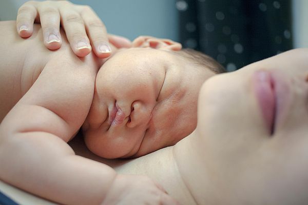 СЗО: Недоносените новородени да бъдат в контакт 