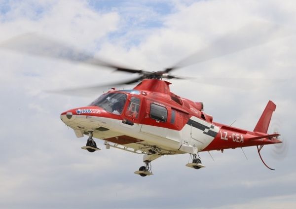 Жалби спират обществените поръчки за медицински хеликоптери у нас