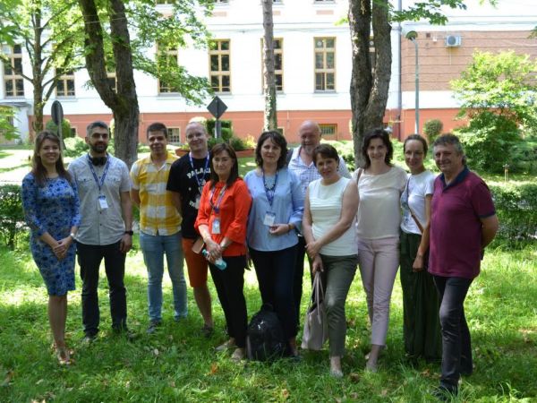 Екип от МУ - Варна с престижна европейска награда по проект за езиково обучение