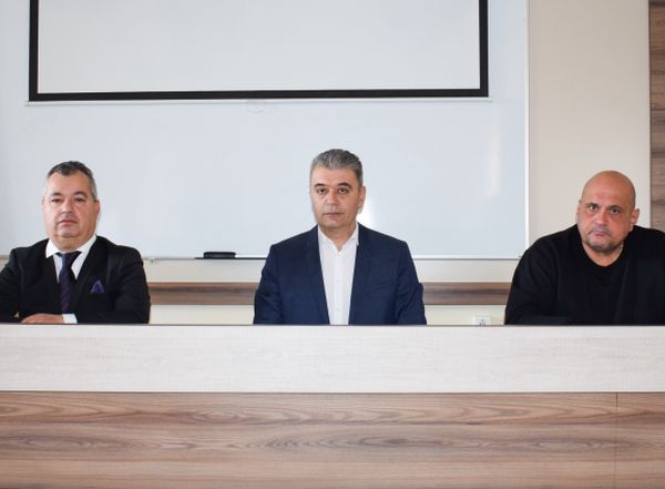 МБАЛ-Пазарджик с нов зам.-председател на Съвета на директорите
