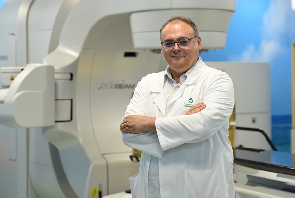 Водещ лъчетерапевт оглавява новия Център на  Водещ лъчетерапевт оглавява новия Център на