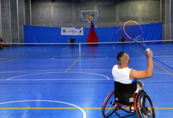 Тенисисти в инвалидни колички демонстрираха силата на духа