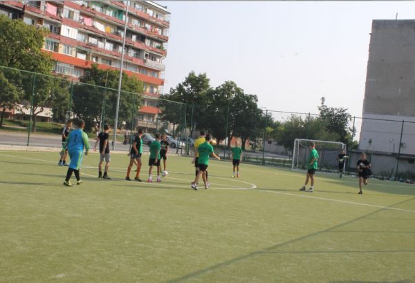 Футболен турнир в подкрепа на зависимите организират от НЦН