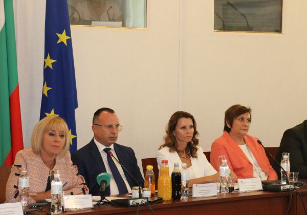 Здравословното хранене на децата ще е приоритет на МЗ по време на българското председателство на ЕС
