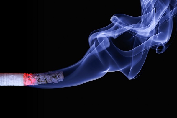 Не никотинът, а димът от цигарите е опасен за здравето