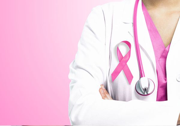 Започва кампанията по случай Световния месец за борба с рака на гърдата