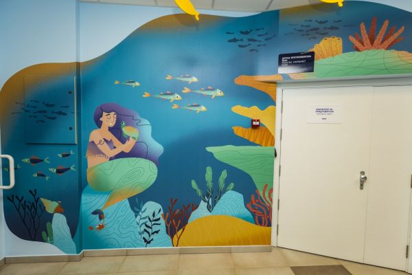 Откриха реновираните детски клиники на „Пирогов“